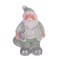 Фигурка декоративная"Санта/Снеговик", L5,5 W5 H9 см, 2в. - фото 370535