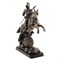 Фигурка декоративная "Рыцарь на коне", L24 W11 H28,5 см - фото 371028