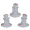 Фигурка декоративная "Ангел", L3,5 W3 H3,5 см, 3в. - фото 371269