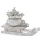 Фигурка декоративная "Мешок с подарками", L12,5 W5 H10 см - фото 372455