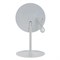 Зеркало настольное (подсветка, USB), L17,5 W17,5 H31 см, 2в. - фото 373129