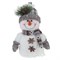 Игрушка набивная "Снеговик", 2в, L19 W11 H36 см, 2в. - фото 373708
