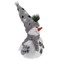 Игрушка набивная "Снеговик", 2в, L19 W11 H36 см, 2в. - фото 373710