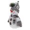 Игрушка набивная "Снеговик", 2в, L19 W11 H36 см, 2в. - фото 373711