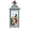 Фигурка декоративная "Фонарик", L12,5 W12,5 H31 см - фото 373941