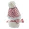 Игрушка набивная "Снеговик", L17 W15 H28 см, 2в. - фото 373992