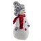 Игрушка набивная "Снеговик", 2в, L17 W12 H41 см, 2в. - фото 374017