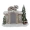Фигурка декоративная "Камин" (подсветка, 3xAAA),  L40 W17 H31 см - фото 374135