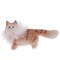 Фигурка декоративная "Кошка", L12,5 W5 H11,5 см, 2в. - фото 375322