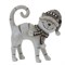 Фигурка декоративная "Кошка",  L13 W5,5 H13,5 см, 2в. - фото 375387