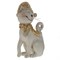 Фигурка декоративная "Кошка", L10 W6 H16 см, 2в. - фото 375398