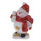 Фигурка декоративная "Снеговик", 6в, L4,5 W4 H7 см, 6в. - фото 375546