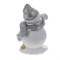 Фигурка декоративная "Снеговик", 6в, L4,5 W4 H7 см, 6в. - фото 375547