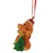 Украшение декоративное"Тигр", L3,5 W3 H5,5 см, 4в. - фото 375560