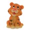 Фигурка декоративная "Тигр", L3,5 W3 H5 см, 4в. - фото 375611