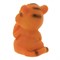 Фигурка декоративная "Тигр", L3,5 W3 H5 см, 4в. - фото 375613