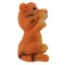 Фигурка декоративная "Тигр", L3,5 W3 H5 см, 4в. - фото 375618