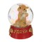 Фигурка декоративная в стекл. шаре "Тигр", L5 W5 H6,5 см, 6в. - фото 375624
