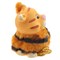 Фигурка декоративная "Тигрёнок", L8,5 W6,5 H8 см, 2в. - фото 375697