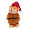 Фигурка декоративная "Тигрёнок", L7,5 W5 H10,5 см, 4в. - фото 375701