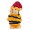 Фигурка декоративная "Тигрёнок", L7,5 W5 H10,5 см, 4в. - фото 375704