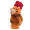 Фигурка декоративная "Тигрёнок", L7,5 W5 H10,5 см, 4в. - фото 375707