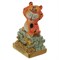 Фигурка  декоративная  "Тигр", L4 W4 H8 см, 4в. - фото 375750