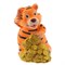 Фигурка  декоративная  "Тигр",    L2,5 W3 H4 см, 3в. - фото 375760