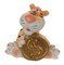 Фигурка  декоративная  "Тигр",  L5 W3,5 H4,5 см, 4в. - фото 375765