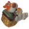 Фигурка  декоративная  "Тигр",   L5 W3 H4,5 см, 4в. - фото 375774