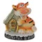 Фигурка  декоративная  "Тигр",   L5,5 W3,5 H6 см, 4в. - фото 375783