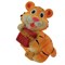 Фигурка декоративная "Тигр", L6 W5,5 H8,5 см, 4в. - фото 375823