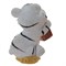 Фигурка декоративная "Тигр", L6 W5,5 H8,5 см, 4в. - фото 375828