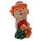 Фигурка декоративная "Тигр", L5,5 W5 H9,5 см, 2в. - фото 375830