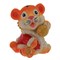 Фигурка декоративная "Тигр", L4,5 W3,5 H4,5 см, 6в. - фото 375848
