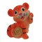 Фигурка декоративная "Тигр", L4 W3,5 H5 см, 12в. - фото 375860