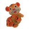 Фигурка декоративная "Тигр", L4 W3,5 H5 см, 12в. - фото 375861