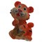 Фигурка декоративная "Тигр", L3 W3 H4 см, 8в. - фото 375865