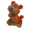 Фигурка декоративная "Тигр", L3 W3 H4 см, 8в. - фото 375868