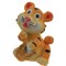 Фигурка декоративная "Тигр", L3 W3 H4 см, 8в. - фото 375872