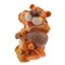 Фигурка декоративная "Тигр", L5,5 W5 H8 см, 4в. - фото 375898