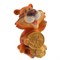 Фигурка декоративная "Тигр", L5,5 W5 H8 см, 4в. - фото 375899