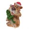 Фигурка декоративная "Тигр", L5,5 W5 H8 см, 4в. - фото 375926
