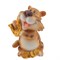 Фигурка декоративная "Тигр", L5,5 W5 H8 см, 4в. - фото 375931