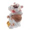 Фигурка декоративная "Тигр", L5,5 W5 H8 см, 4в. - фото 375932