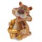 Фигурка декоративная "Тигр", L4,5 W4 H7 см, 4в. - фото 375936
