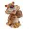 Фигурка декоративная "Тигр", L4,5 W4 H7 см, 4в. - фото 375937