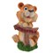 Фигурка декоративная "Тигр", L4,5 W4 H7 см, 2 в. - фото 375960