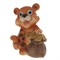 Фигурка декоративная "Тигр", L5,5 W4 H7 см, 4в - фото 375979