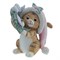 Фигурка декоративная "Тигр", L8,5 W5 H8 см, 2в. - фото 375988